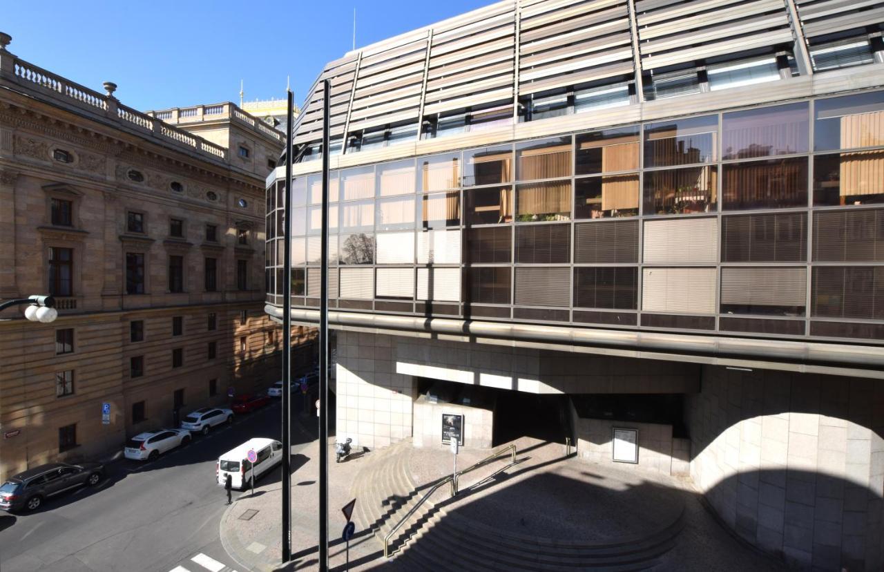 As Prague Apartments. National Theatre Apt. Old Town ภายนอก รูปภาพ