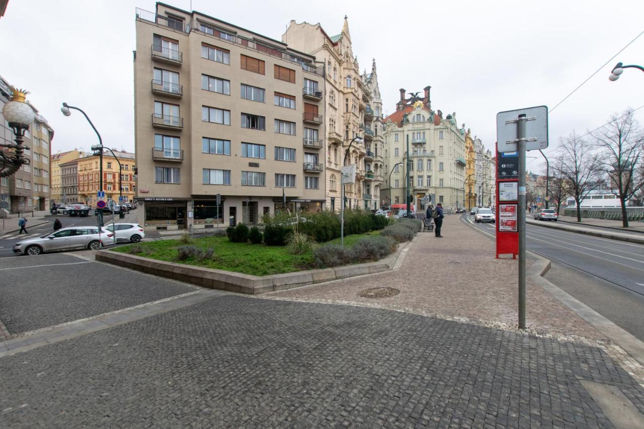 As Prague Apartments. National Theatre Apt. Old Town ภายนอก รูปภาพ