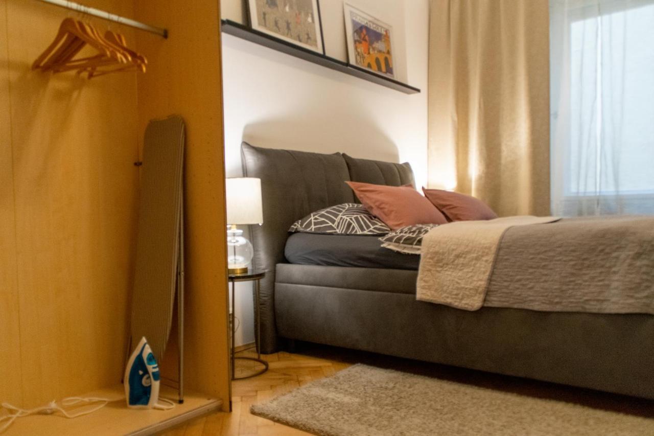 As Prague Apartments. National Theatre Apt. Old Town ภายนอก รูปภาพ
