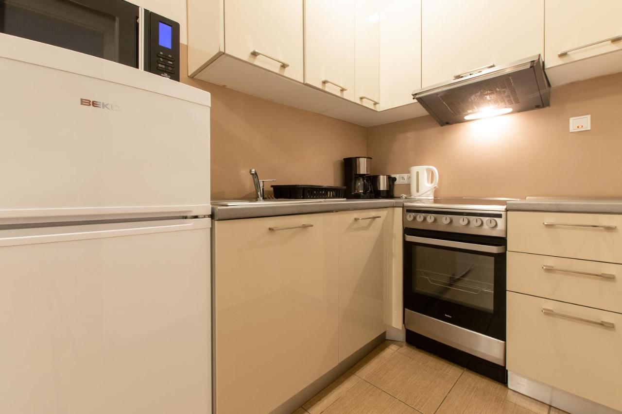 As Prague Apartments. National Theatre Apt. Old Town ภายนอก รูปภาพ