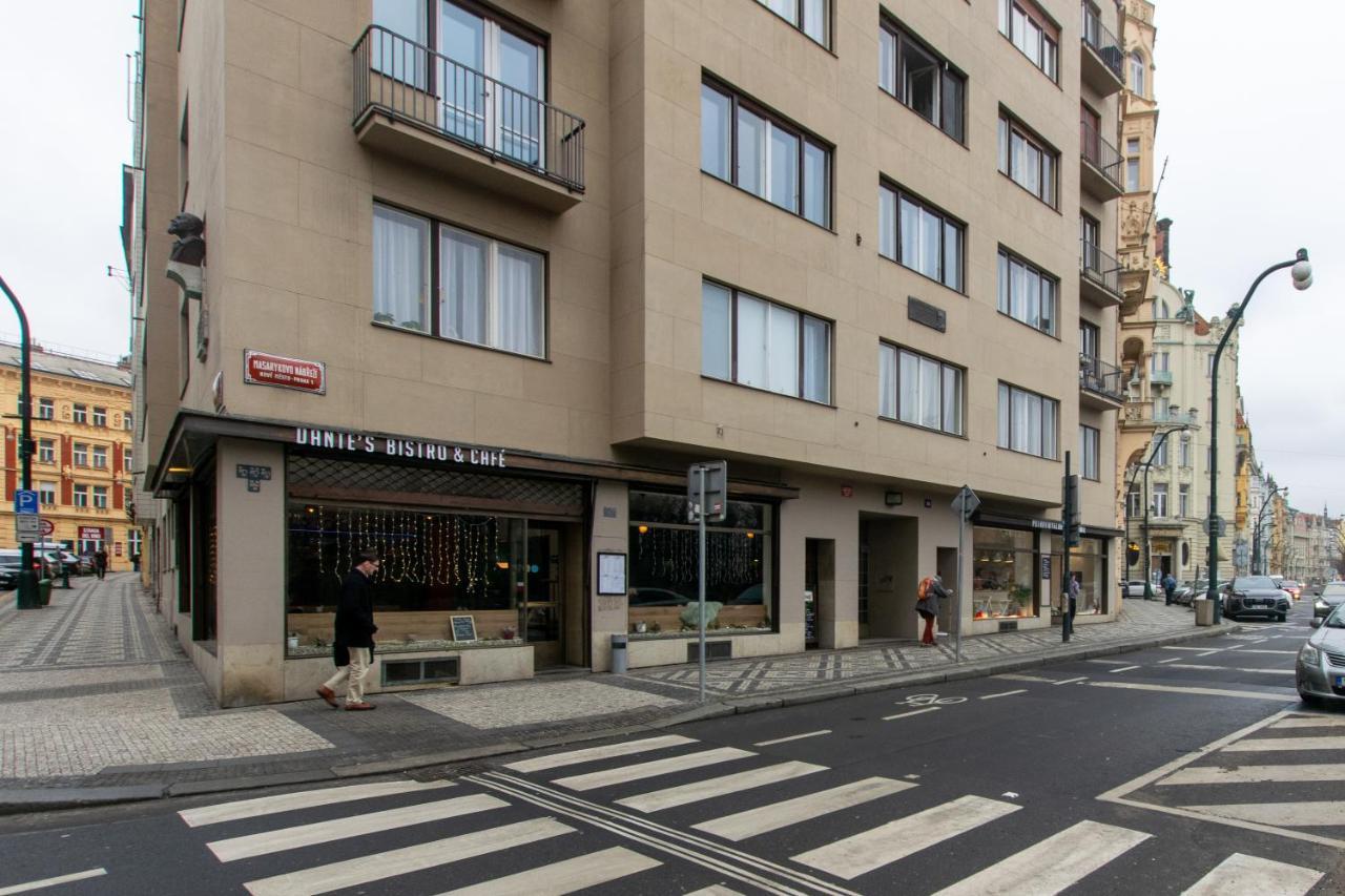 As Prague Apartments. National Theatre Apt. Old Town ภายนอก รูปภาพ