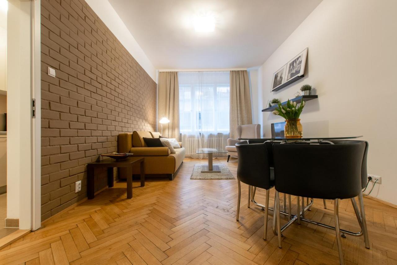 As Prague Apartments. National Theatre Apt. Old Town ภายนอก รูปภาพ