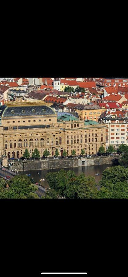 As Prague Apartments. National Theatre Apt. Old Town ภายนอก รูปภาพ
